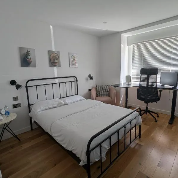 Wilmer House, hotell sihtkohas Eastleigh