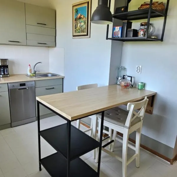 Viscosa Holiday Apartment, hotel v destinaci Kõrgessaare