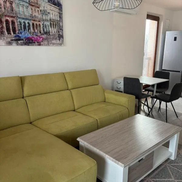 Centre Trnava, hotel in Trnava
