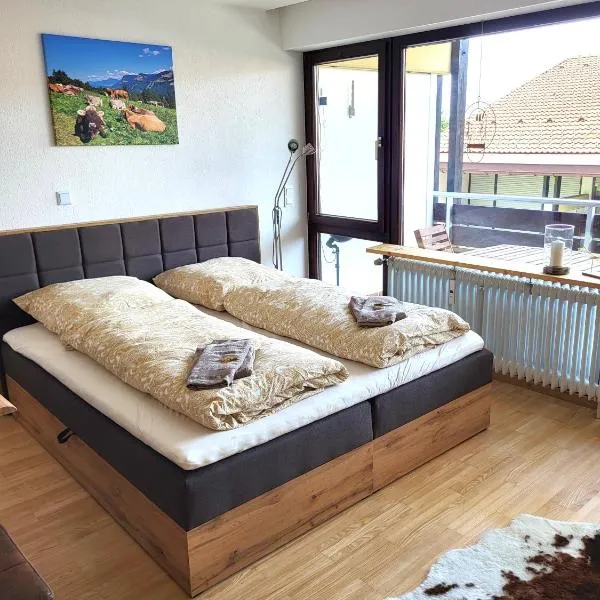 Ferienwohnung Zum Hochgrat, hotel em Oberstaufen