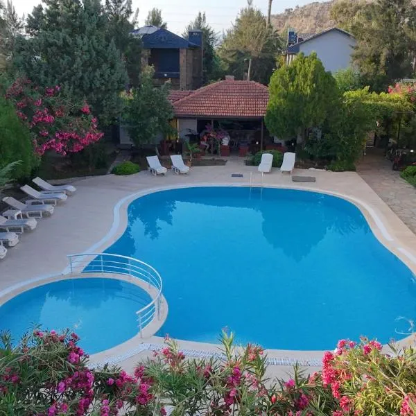 Angels Garden Dalyan, отель в Дальяне