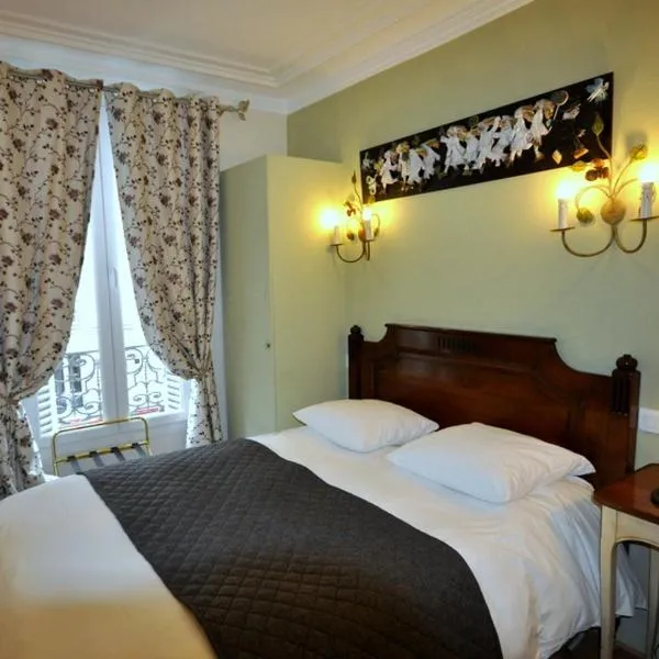 Hotel des Bains, ξενοδοχείο σε Ville-dʼAvray