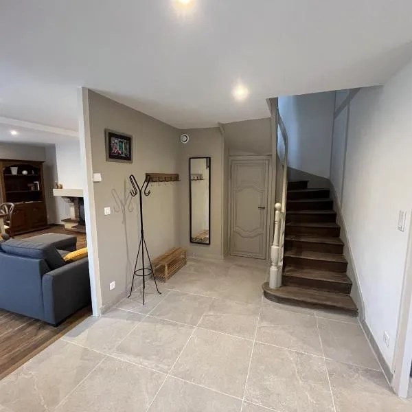 La Maison d'Hyppolite, hotel em Châtillon-sur-Seine