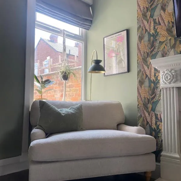 Spacious modern house near the beach, hotel v destinaci Cleethorpes