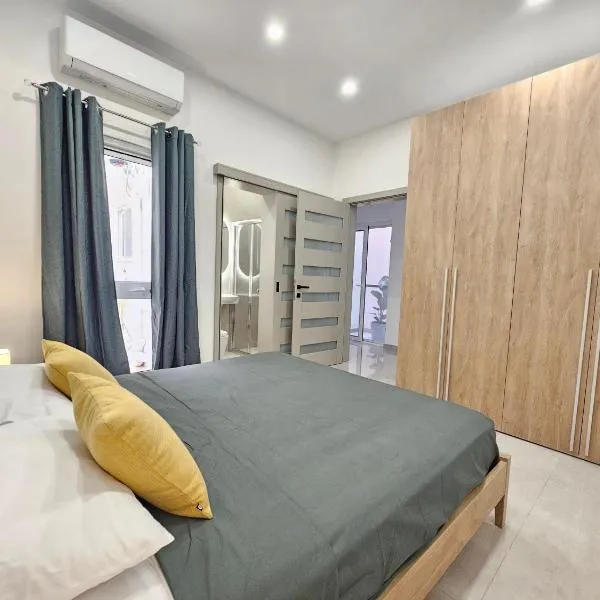 SaltWater, ξενοδοχείο σε St Paul's Bay