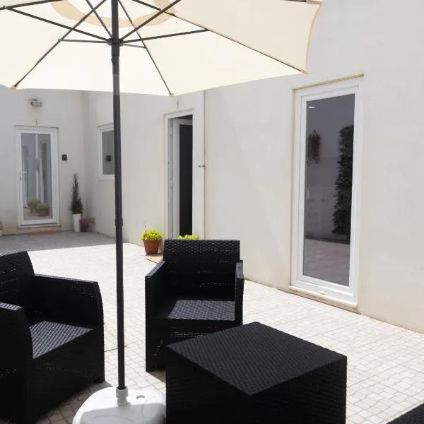 Casa de Praia Daniel 2, hotel em Lavra