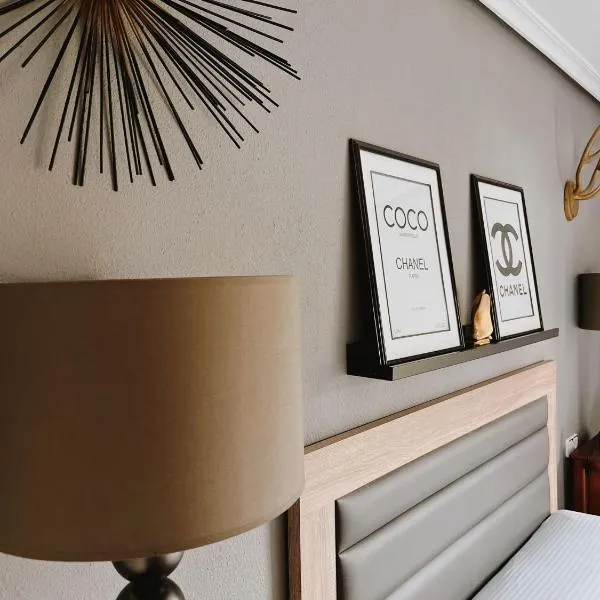 Casa Mari Carmen, hotel Salasban