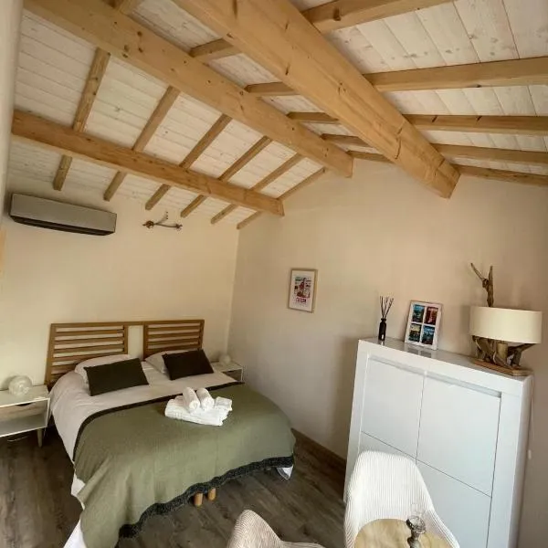 Villa Rosso, hotel in Clisson