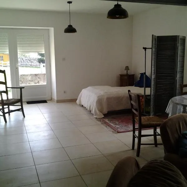 Grange de Bagard, hotel in Camboulazet