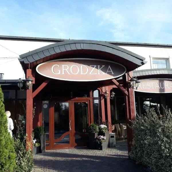 Grodzka B&B, hotel in Byczyna