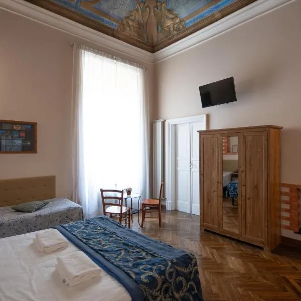 Family Hotel Balbi, hotel u Đenovi