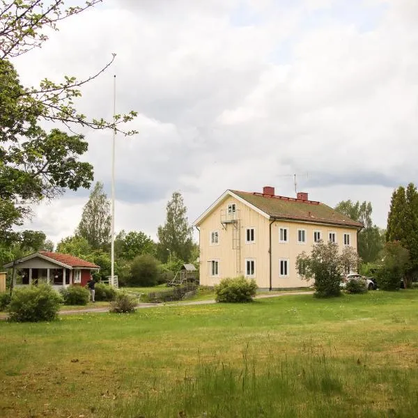 Pintro B&B, hotel v destinaci Hagfors