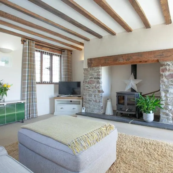 Little Nymett, hotel v destinaci North Tawton