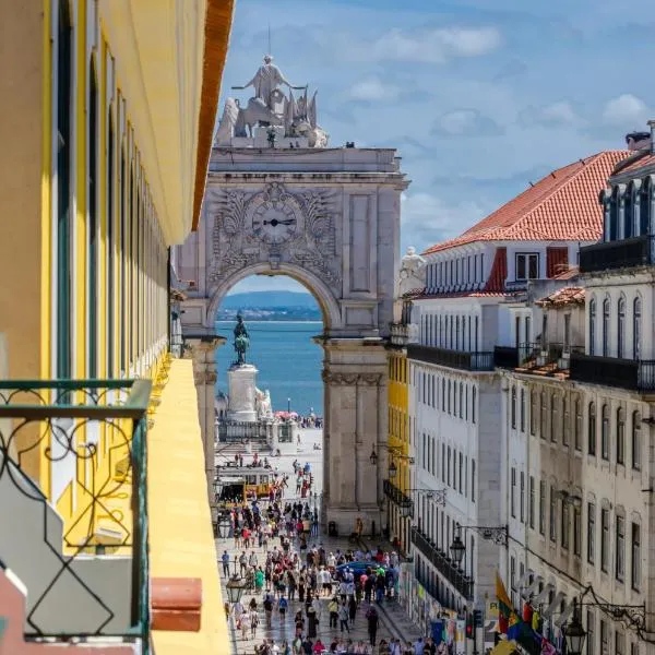 LX Arch Hotel, khách sạn ở Lisboa
