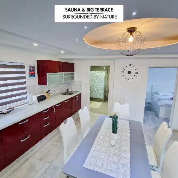 Apartma Lara, hotel in Lesično