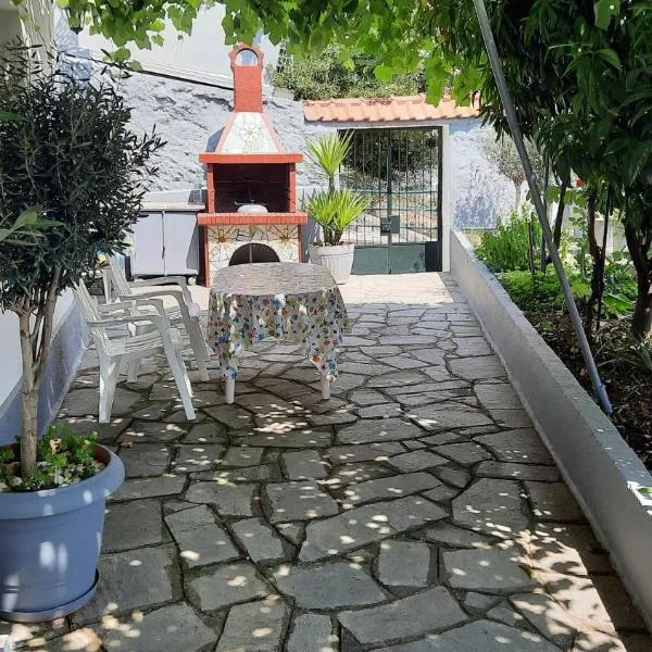 Vasilis Garden House, khách sạn ở Kavála
