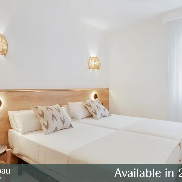 Aparthotel Aquasol, ξενοδοχείο σε Palmanova