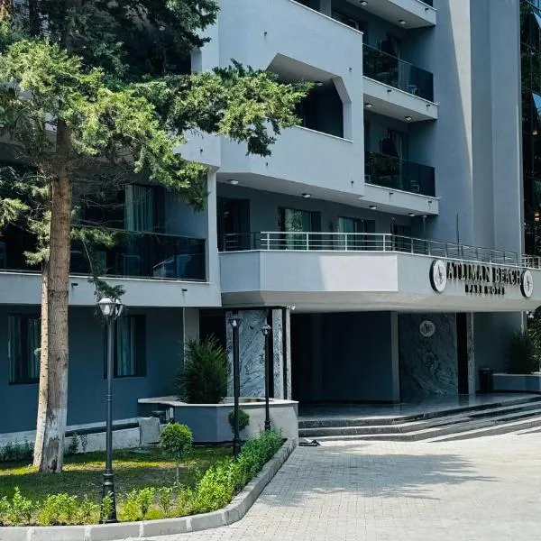 Atliman Beach Park Hotel, hotel in Kiten