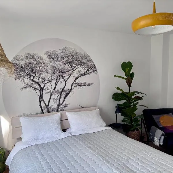 Gemütliches Design Apartment im Norden von Bremen, hotel v destinaci Hammersbeck