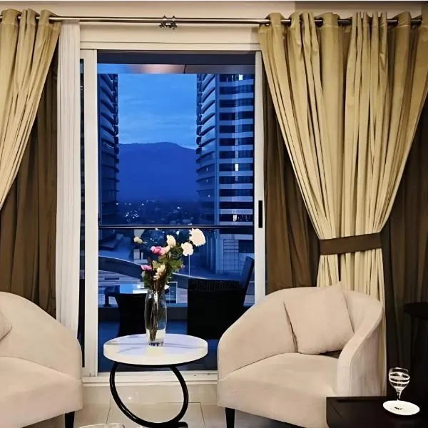 Skyline Premium Luxury Apartments Elysium Facing Centaurus Mall Islamabad - LMY, hotel in Islamabad