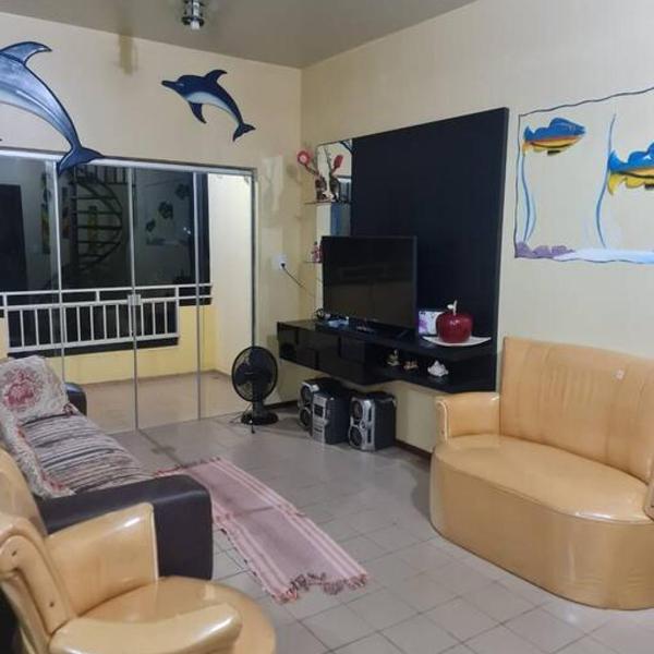 Lindo Apartamento Duplex todo mobiliado com piscina privativa 4 quartos
