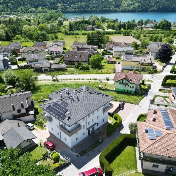 TRIPLETS Apartments، فندق في ليفيكو تيرمي