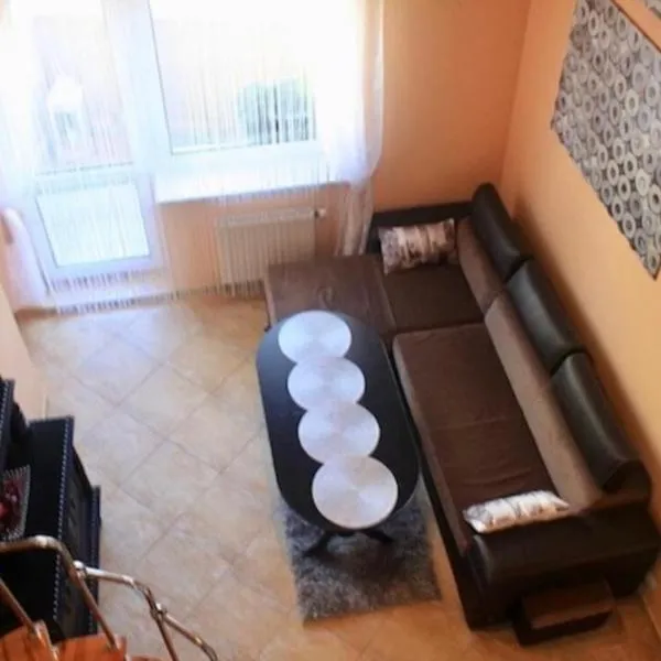 Sunny Apartment with balcony, hotel a Międzyzdroje