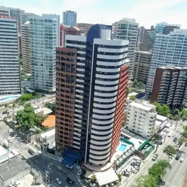 Flat Acolhedor e Familiar, khách sạn ở Fortaleza