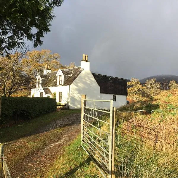 Coulags Croft, hotel a Craig