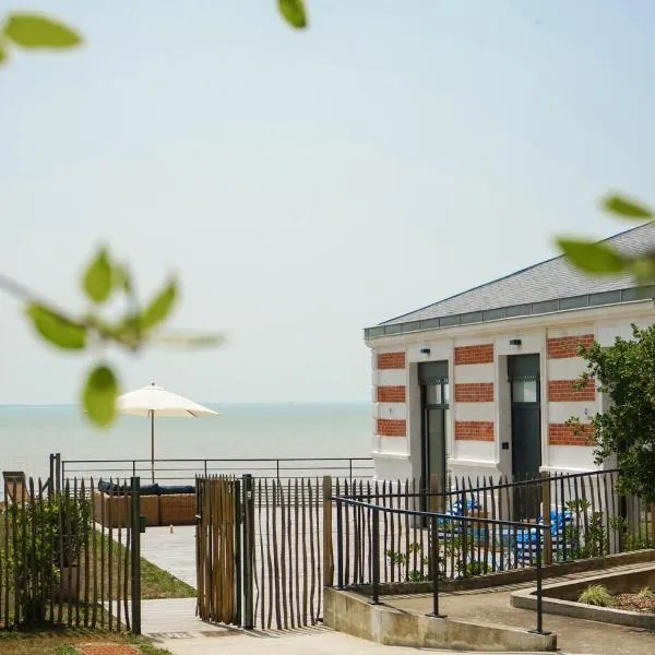 Loft vue mer - Angoulins - Villa Oasis, Hotel in Angoulins-sur-Mer