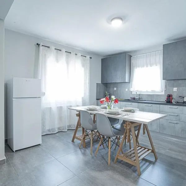 Urban Nest, hotel in Alexandroupoli
