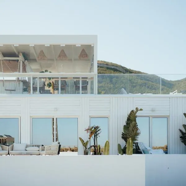 We Surf House, hotel in Figueira da Foz