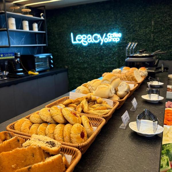 Flat Cabo Branco - NOVO! SOMOS O 1º A GANHAR O PREMIO DE MELHOR AVALIACAO NO LEGACY SUITES TRAVELLER AWARDS 2026 - Foto 2