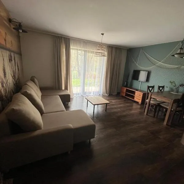 Panorama Resort, hotel in Klusek Biały