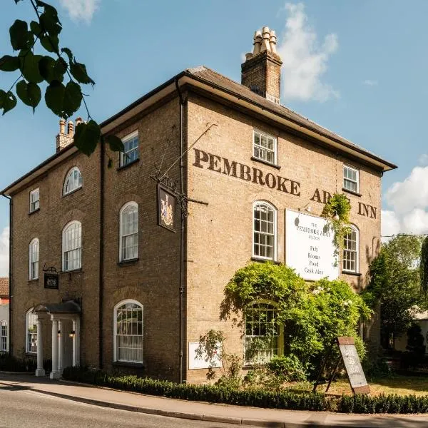 The Pembroke Arms, hotel en Salisbury