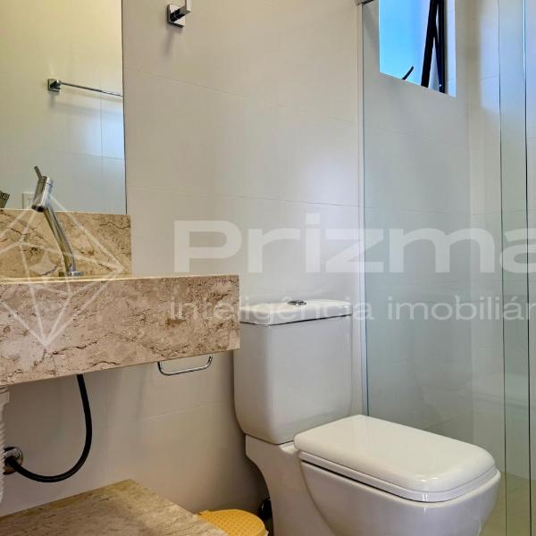 401 Bl 02 - WaldGarten Bombinhas - 50 m do Mar - Condomínio de Alto Padrão - Piscina - Academia - Salão de jogos - Foto 3