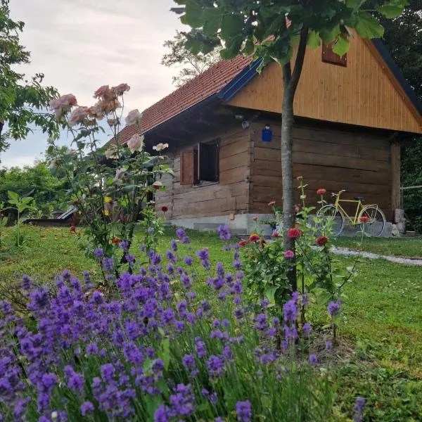 Kuća za odmor Josipa、Klanjecのホテル