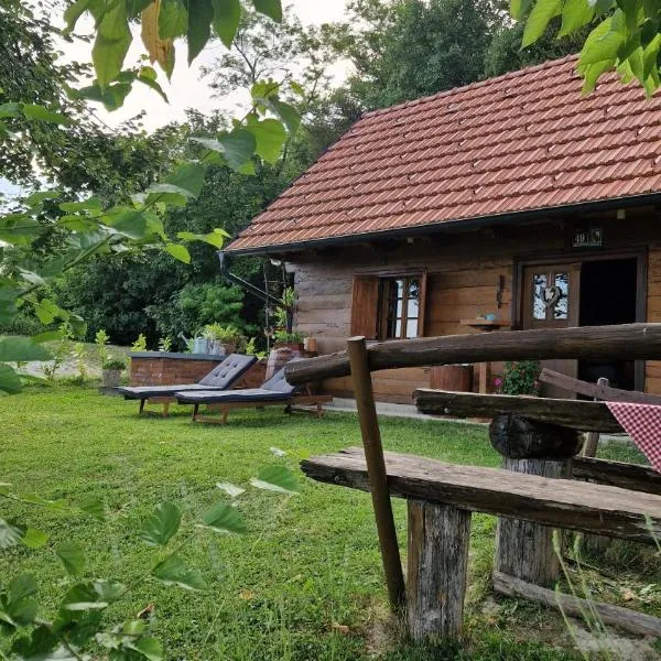 Kuća za odmor Josipa, hotel in Klanjec