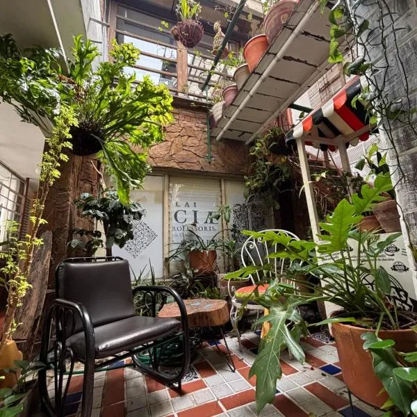 Hostal Casa Las Tías, hotel in Medellín