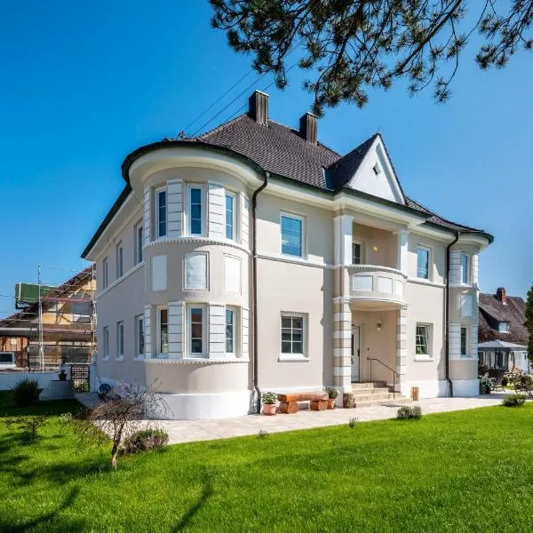Villa Romantika, hotel in Ichenhausen