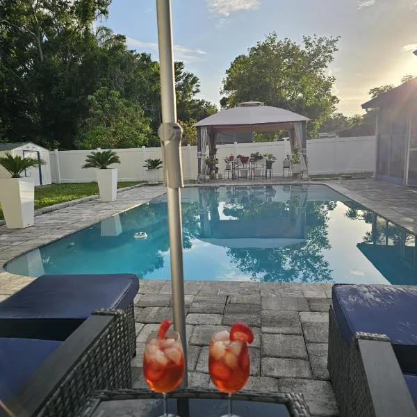 NICE PLACE Studio1, hotel v destinaci Largo