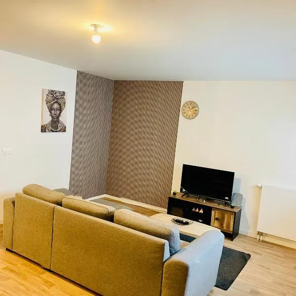 Location Appartement T3#1, hotel em Pierrefitte-sur-Seine