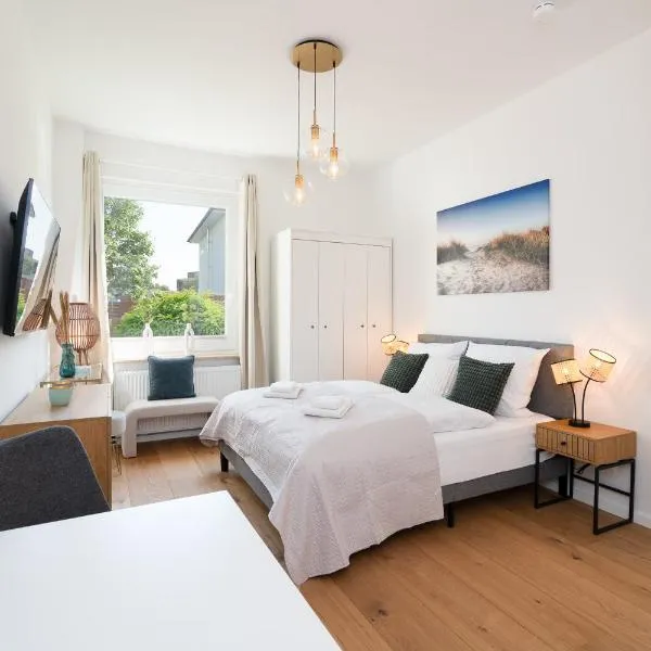 StrandPause, hotelli kohteessa Grömitz