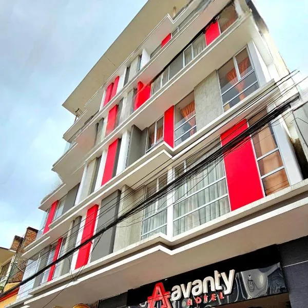 Hotel Avanty, hotel a Ipiales