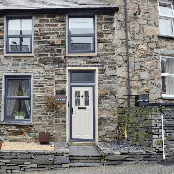 Tŷ Ar Y Tro, hotel in Tanygrisiau