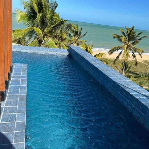 Luxuoso apto pé na areia no Bessa Altamare 303 - Foto 3