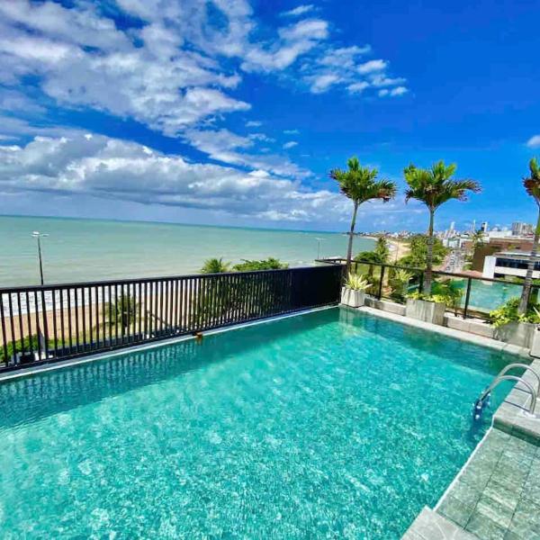 Arpoar215 · Luxuoso flat Arpoar frente mar - Foto 3