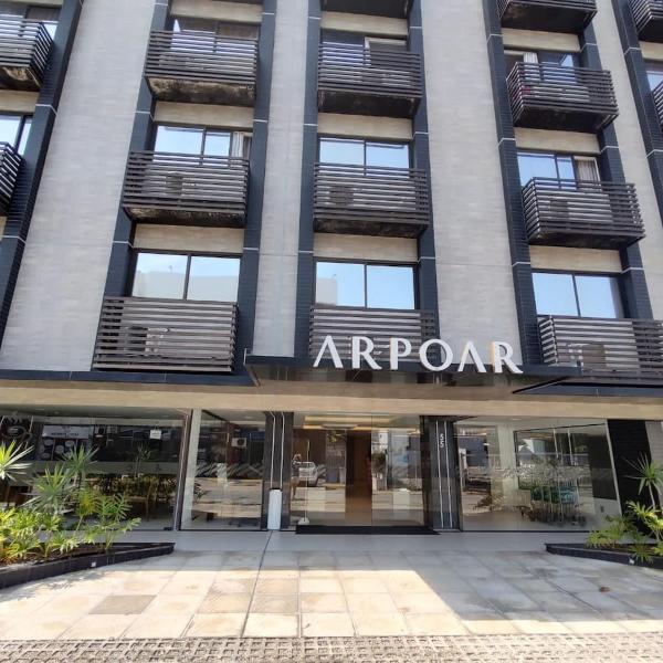 Arpoar215 · Luxuoso flat Arpoar frente mar - Foto 2