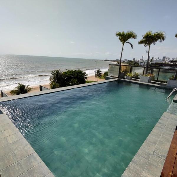 Arpoar215 · Luxuoso flat Arpoar frente mar - Foto 4