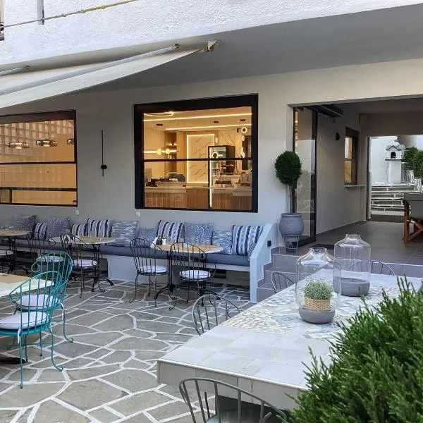 Hotel Sweet Home, hotel v destinaci Neos Marmaras
